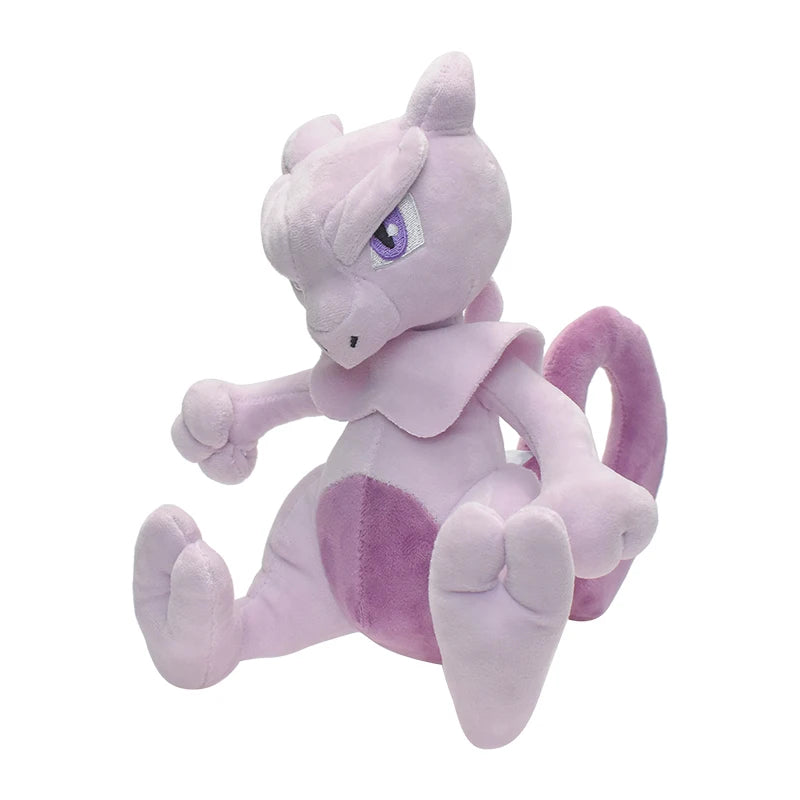 Pokemon Mewtwo Plush 2